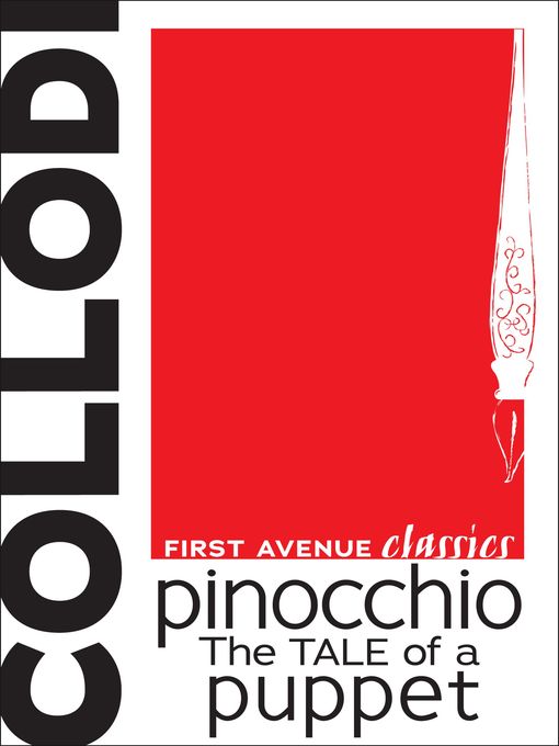 Title details for Pinocchio by Carlo Collodi - Available